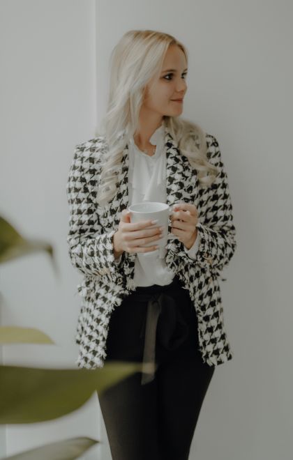 Laura Riedel, Personalleiterin Werksarztzentrum Deutschland GmbH