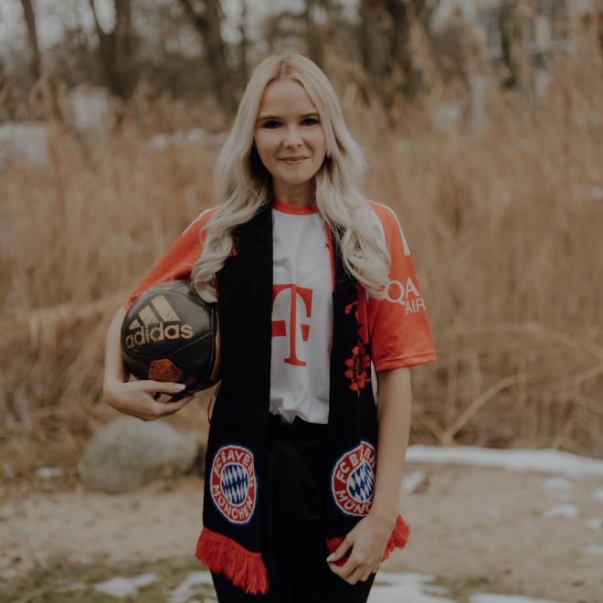 Laura Riedel, Personalleiterin Werksarztzentrum Deutschland GmbH